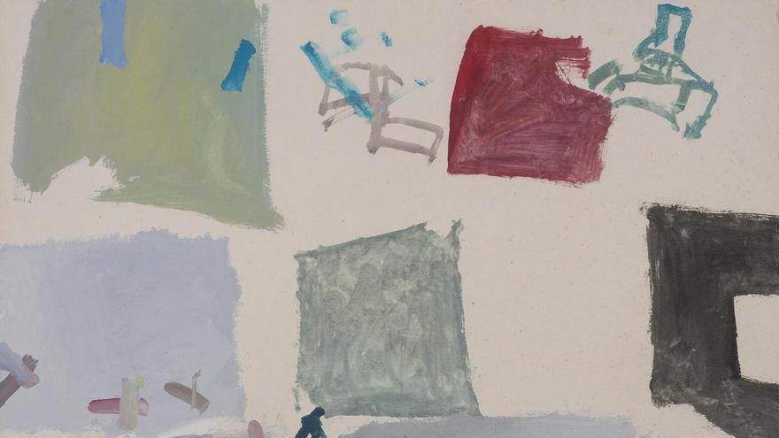 Dos colecciones de Castellón llevan la espiritualidad del arte contemporáneo al Museo del Mar de Santa Pola