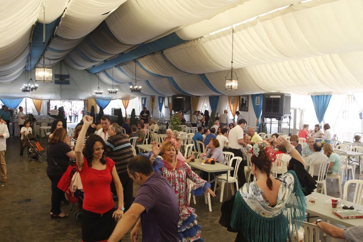 FOTOGALERIA / Miercoles de Feria en el Arenal