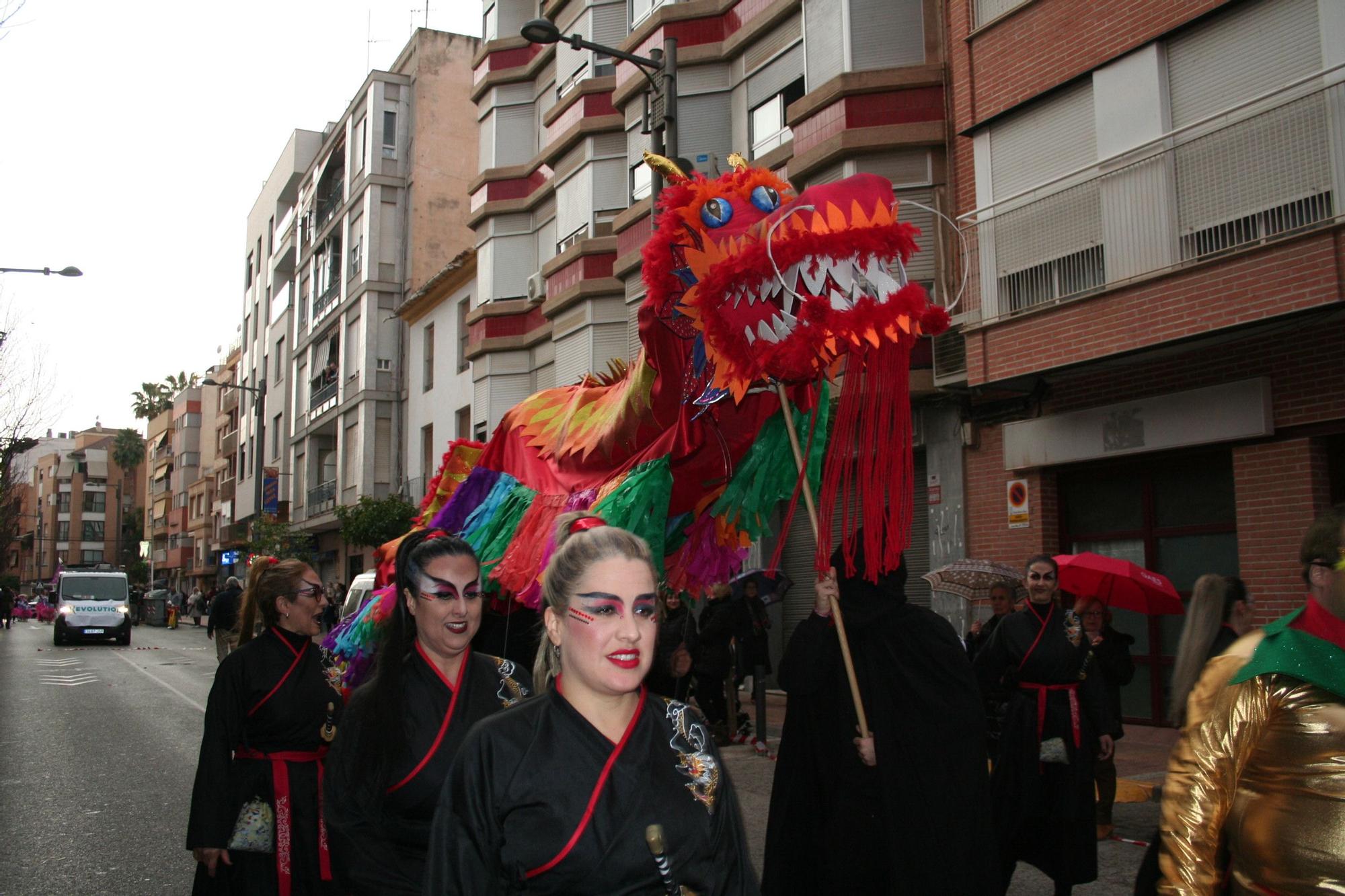 Carnaval en Lorca 2023