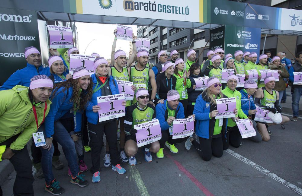 Marató BP Castelló y 10K Facsa 2018