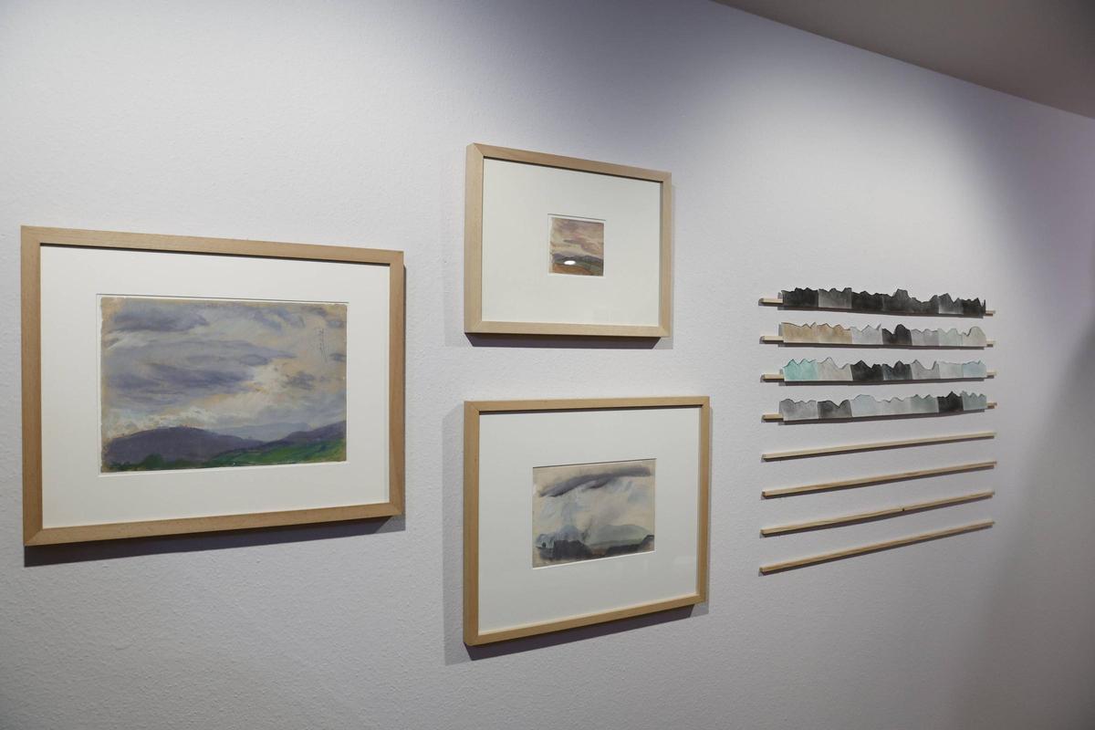 El Museo Nicanor Piñole de Gijón invita a crear y aprender a partir del vacío: “Proponemos un diálogo activo con las obras”