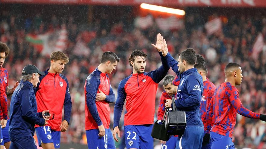 De Williams a Williams, el Athletic masacra al Atlético para alcanzar una nueva final de Copa