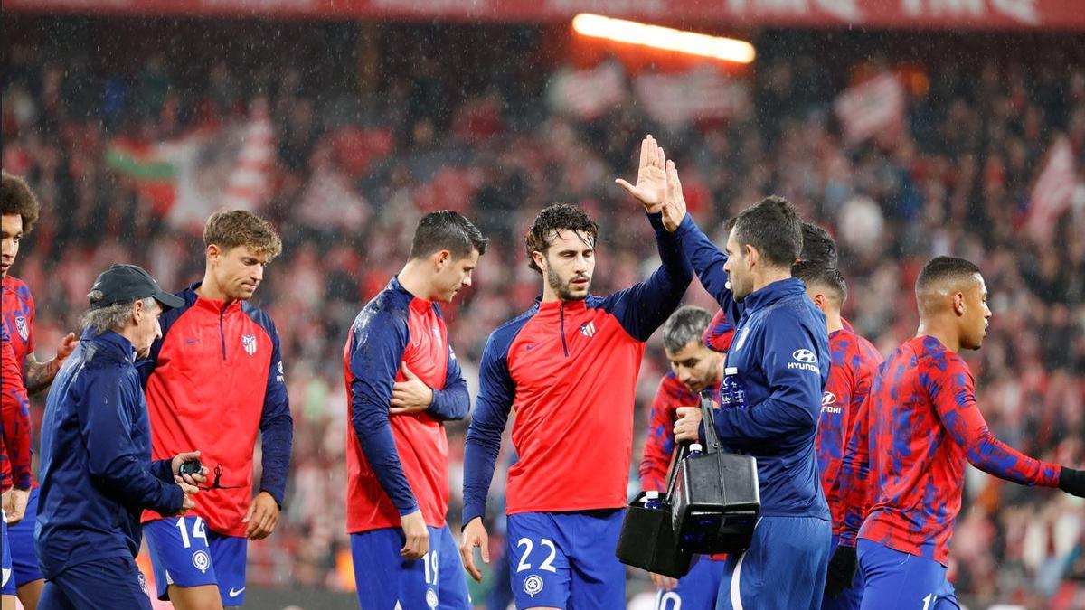 Athletic Club-Atlético de Madrid