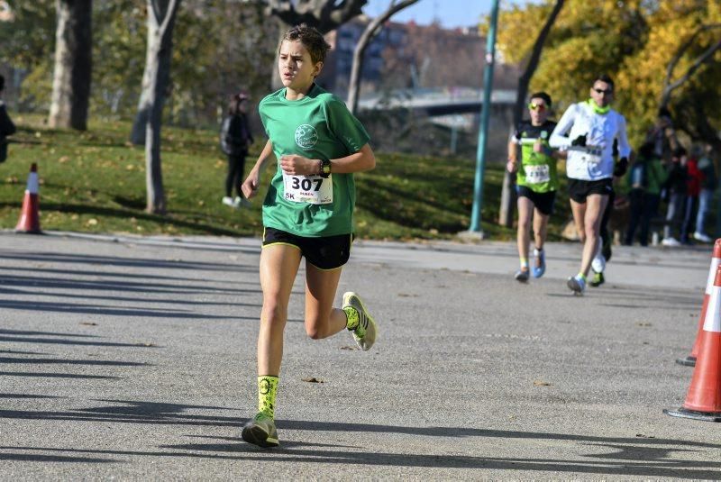 Carrera 5K por el ELA