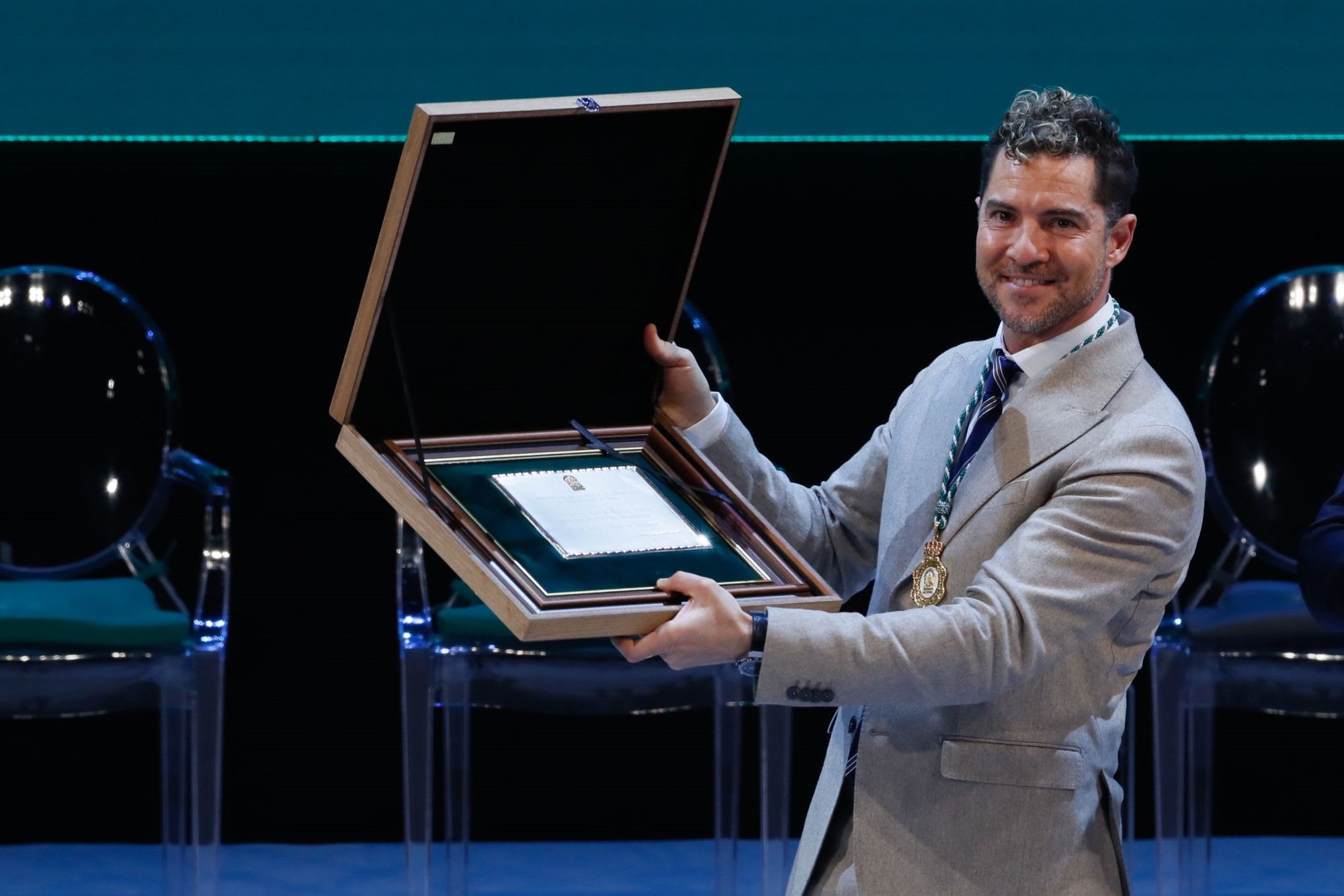 La gala del 28-F y la entrega de Medallas de Andalucía, en imágenes