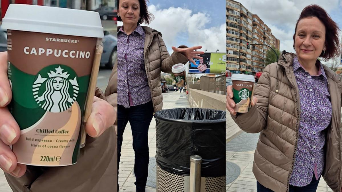 Podemos Murcia lanza una campaña para boicotear los productos estadounidenses