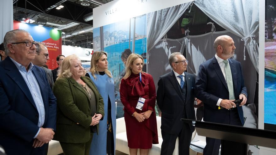 La nueva Marina d&#039;Or se presenta en Fitur con la intención de abrir Castellón a otros mercados turísticos