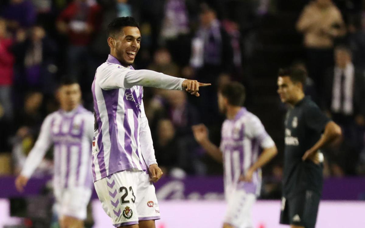 LaLiga Santander: Valladolid-Real Madrid LaLiga Santander: Valladolid-Real Madrid