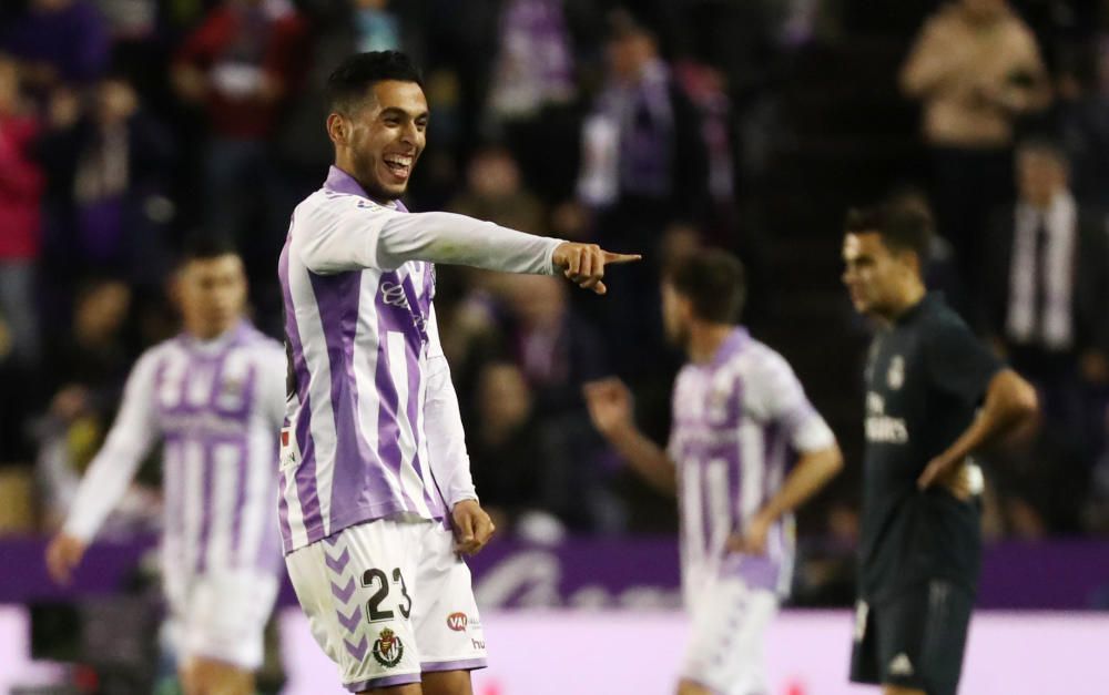 LaLiga Santander: Valladolid-Real Madrid