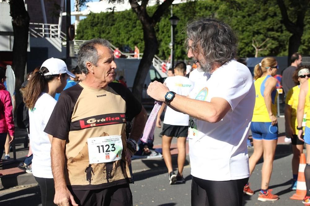 Carrera Fundación Real Madrid