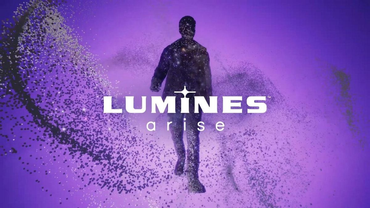 Lumines Arise publica una demo limitada en PS5 y Steam antes de su lanzamiento.