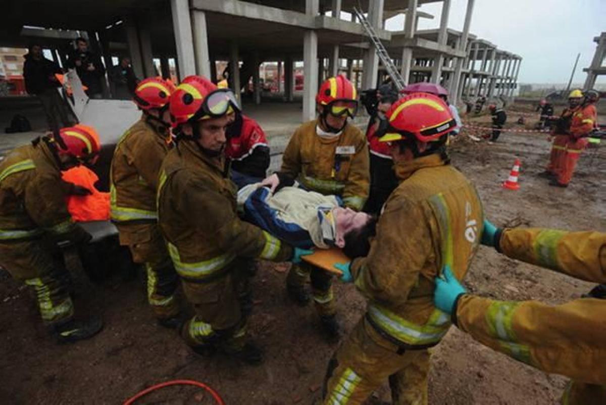 Torrevieja se prepara para un seísmo como el del 11M