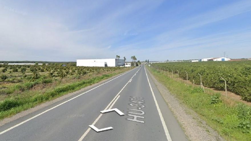 Muere un ciclista tras sufrir un atropello en Cartaya