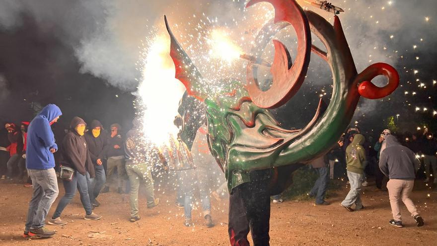 VÍDEO | Reviu la Nit del Foc de Figueres