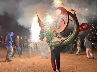 VÍDEO | Reviu la Nit del Foc de Figueres