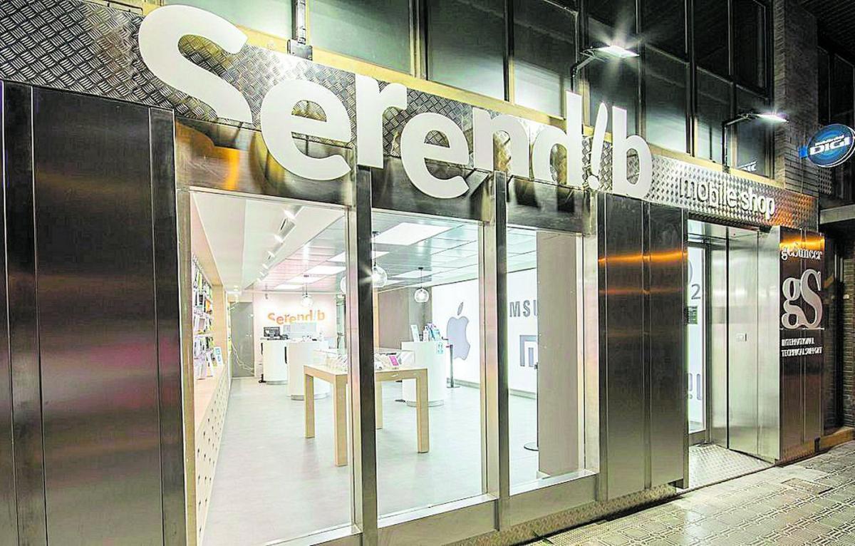 Serendib, especialista en la venta de telefonía móvil en Vila-real