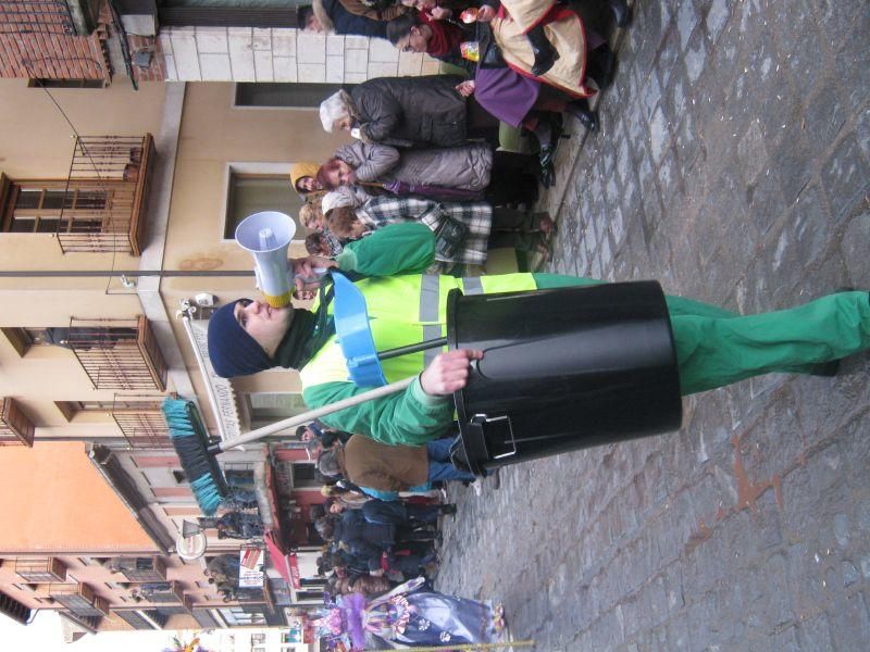 Fiestas de Carnaval en Toro