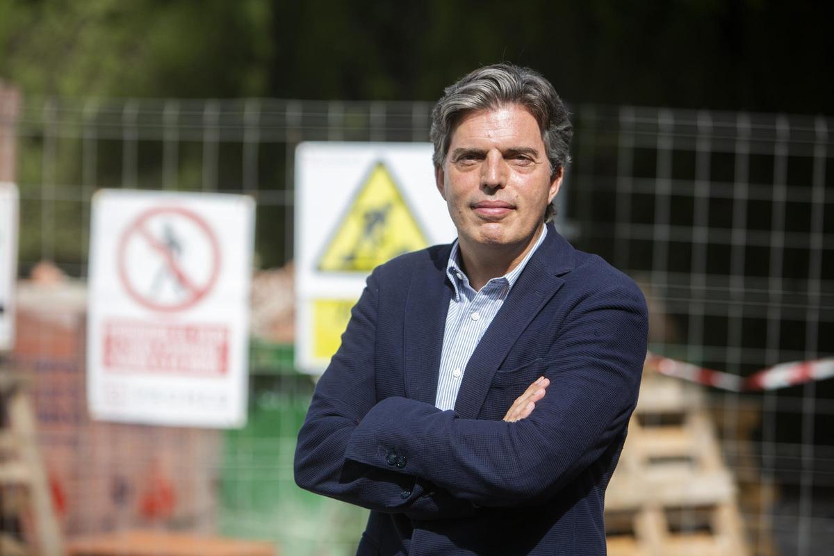 Francisco Javier Gisbert presidente de FOPA.