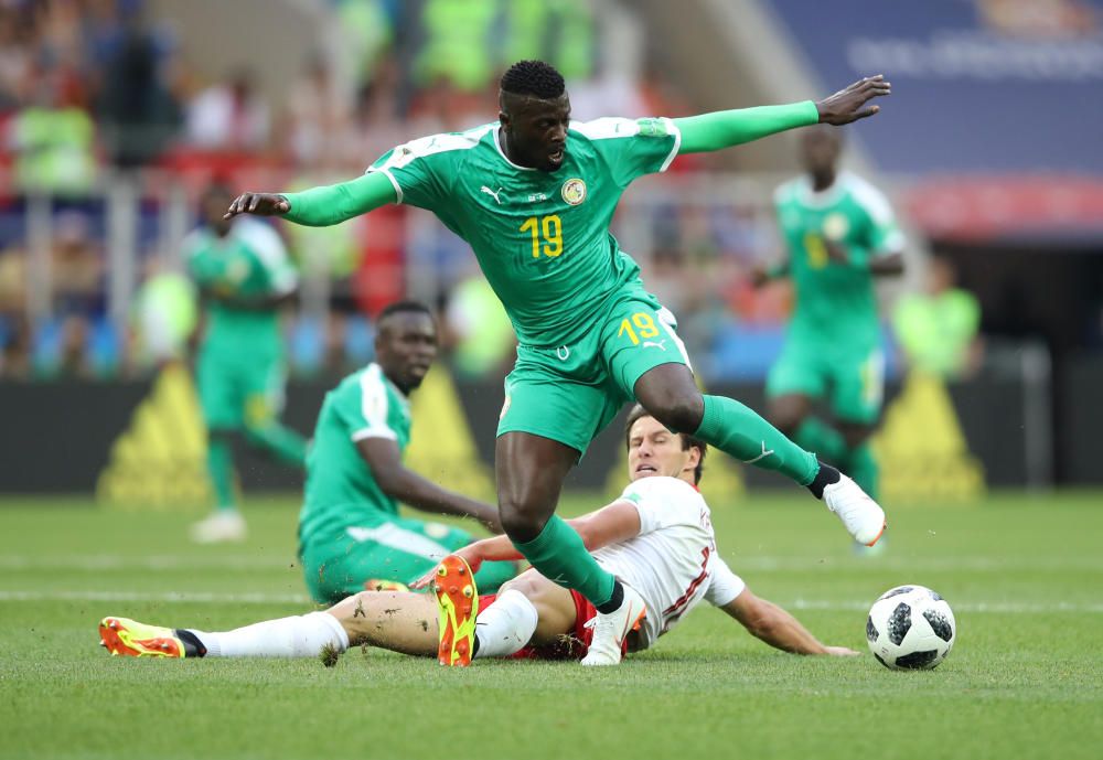 Polonia-Senegal