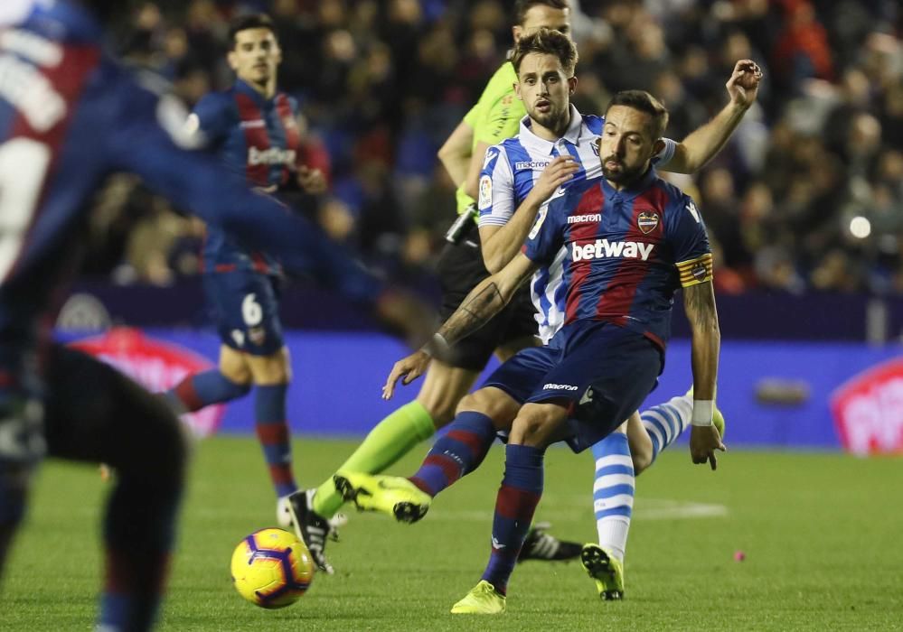 Levante UD - Real Sociedad, en imágenes