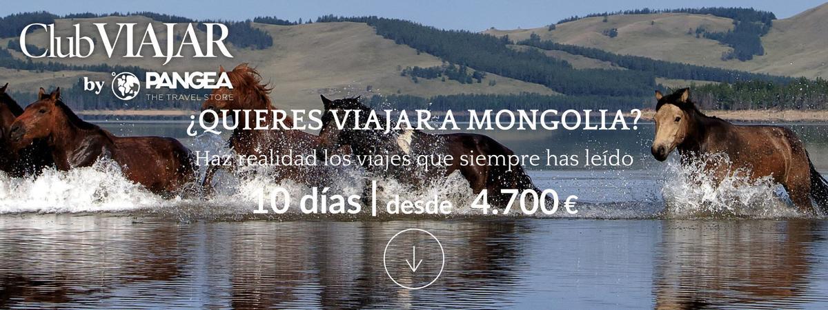 ¿Quieres viajar a Mongolia? Pide presupuesto personalizado sin compromiso