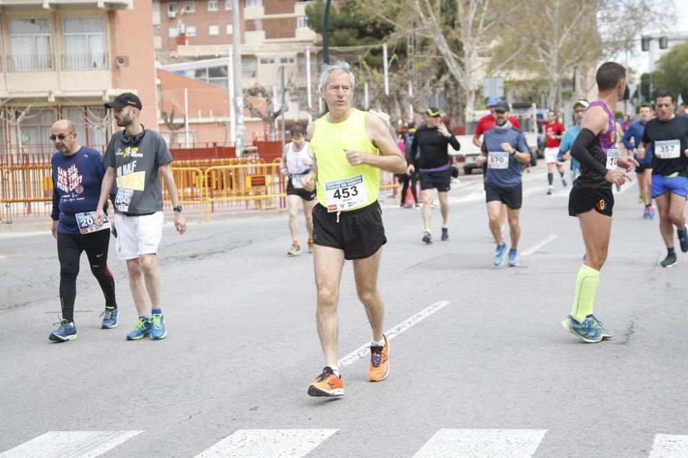 Media Maratón de Murcia