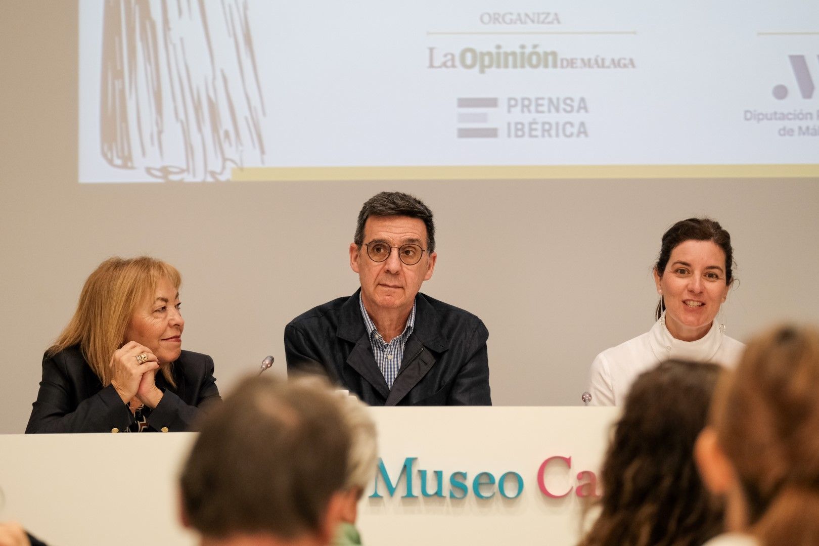 La moda malagueña se reúne en el evento 'Málaga se viste de cine'