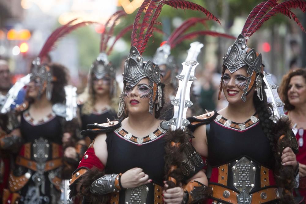 Entrada Cristiana de San Blas 2017