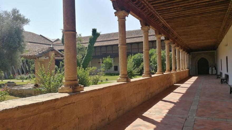 Cuatro monjas de Mayorga se trasladarán a un monasterio de Toro