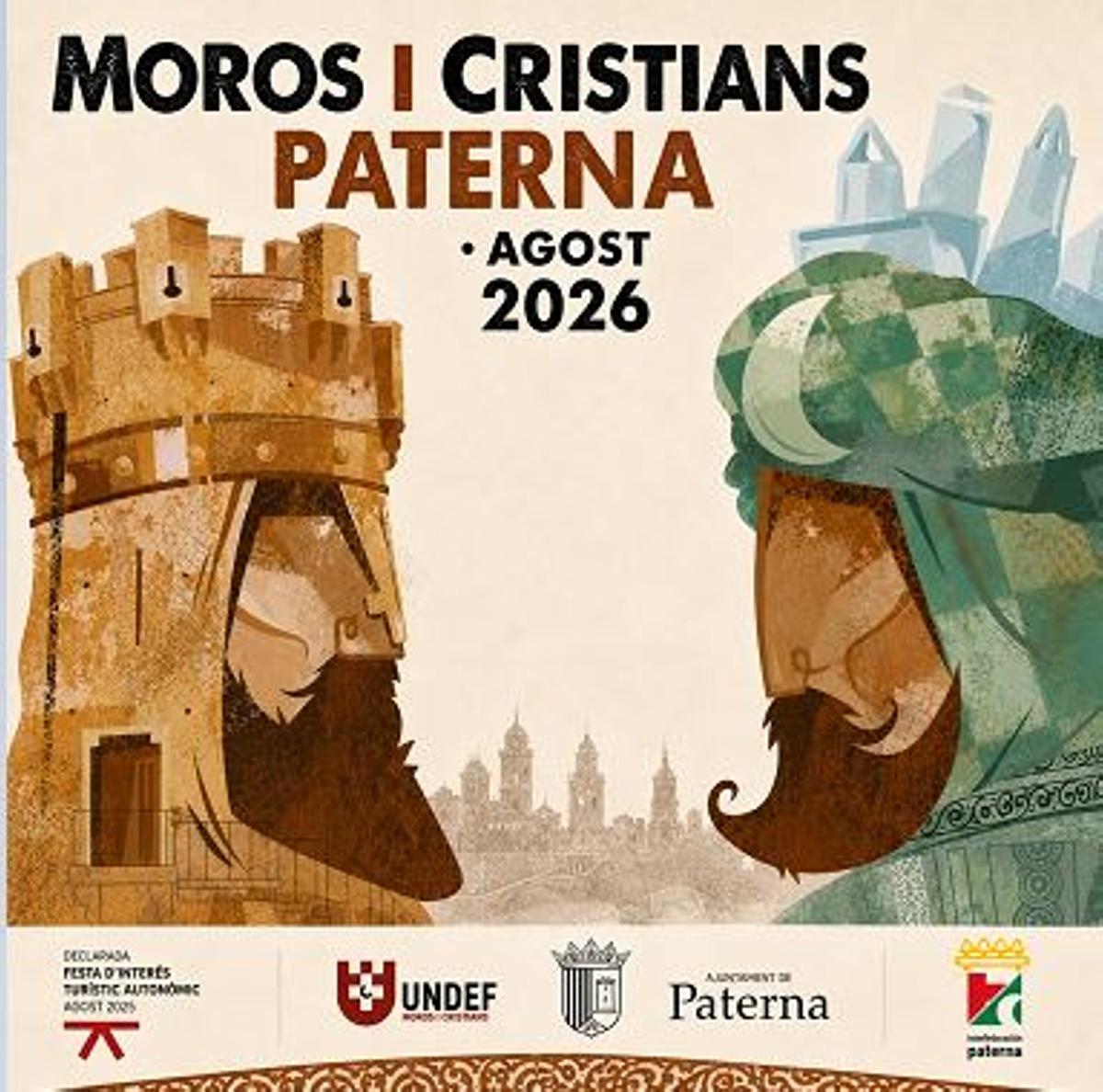 Morosy Cristianos en Paterna.