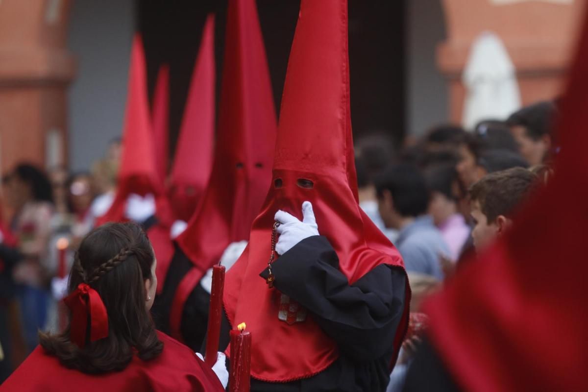 FOTOGALERÍA / Hermandad de la Caridad