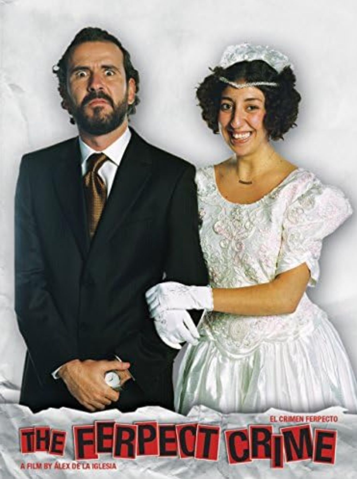 Mónica Cervera en 'Crimen Perfecto'