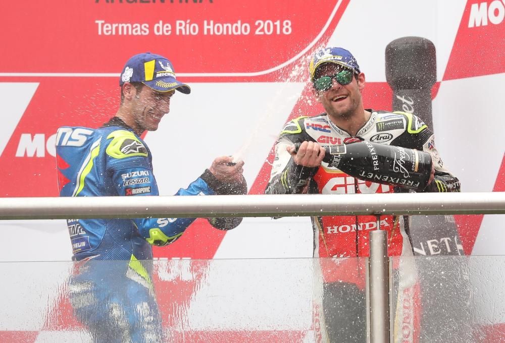 Gran Premio de Argentina de MotoGP