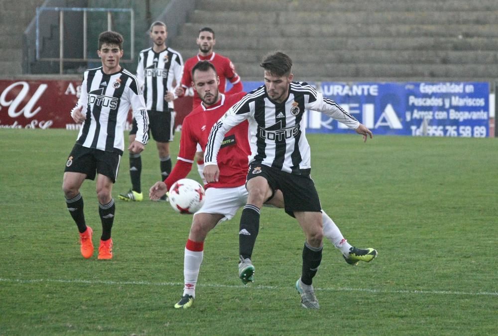 Fútbol: Linense - Real Murcia