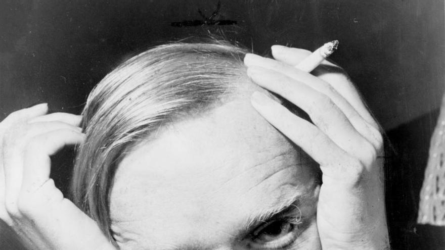 Truman Capote.