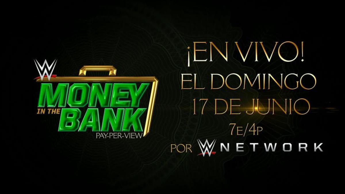 El domingo, Money in the bank