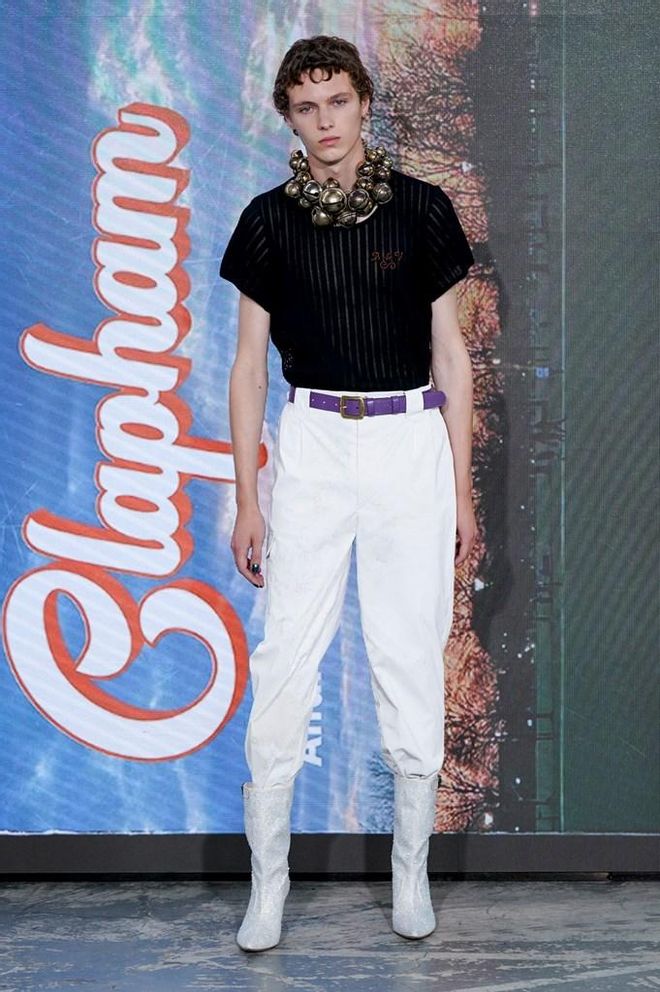Andreas Kronthaler For Vivienne Westwood