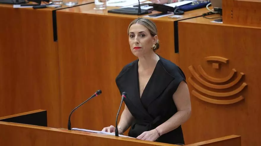 DIRECTO | Debate de Investidura de Guardiola como presidenta de Extremadura