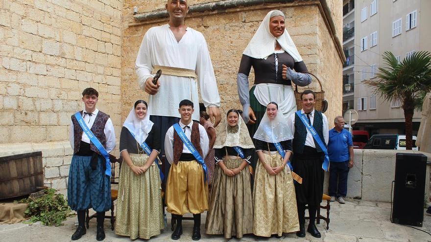 ¿Quieres participar en las fiestas del Vermar de Binissalem? Así es como debes de ir vestido