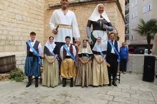 ¿Quieres participar en las fiestas del Vermar de Binissalem? Así es como debes ir vestido