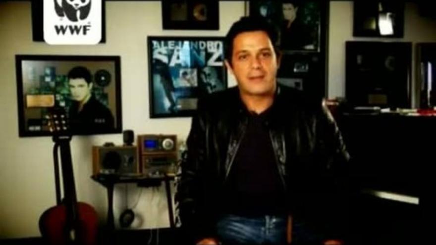 Alejandro Sanz