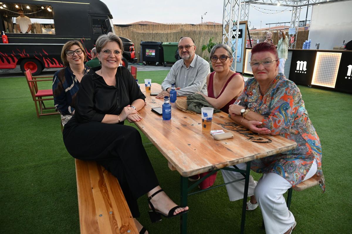 Actuación de Plácido Domingo en el SOM Festival
