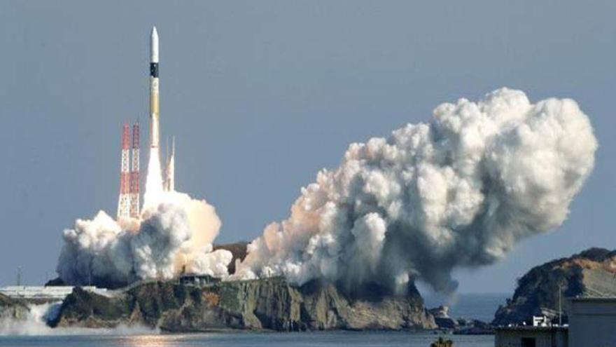 Japón y los EEUU trabajan en satélites para detectar misiles hipersónicos