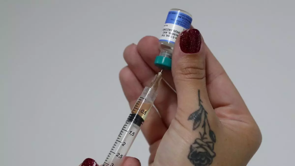 Nueva York está en emergencia por sarampión, y en España "no nos podemos descuidar porque cada vez hay más antivacunas"