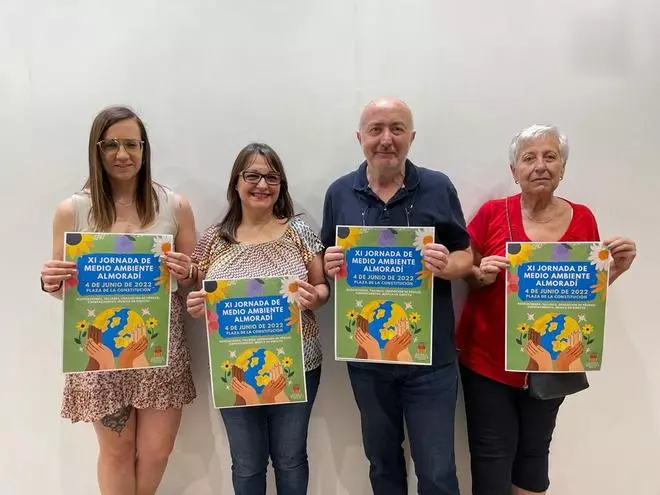 Almoradí celebra la XI Jornada de Medio Ambiente con talleres, juegos, exposiciones y cuentacuentos