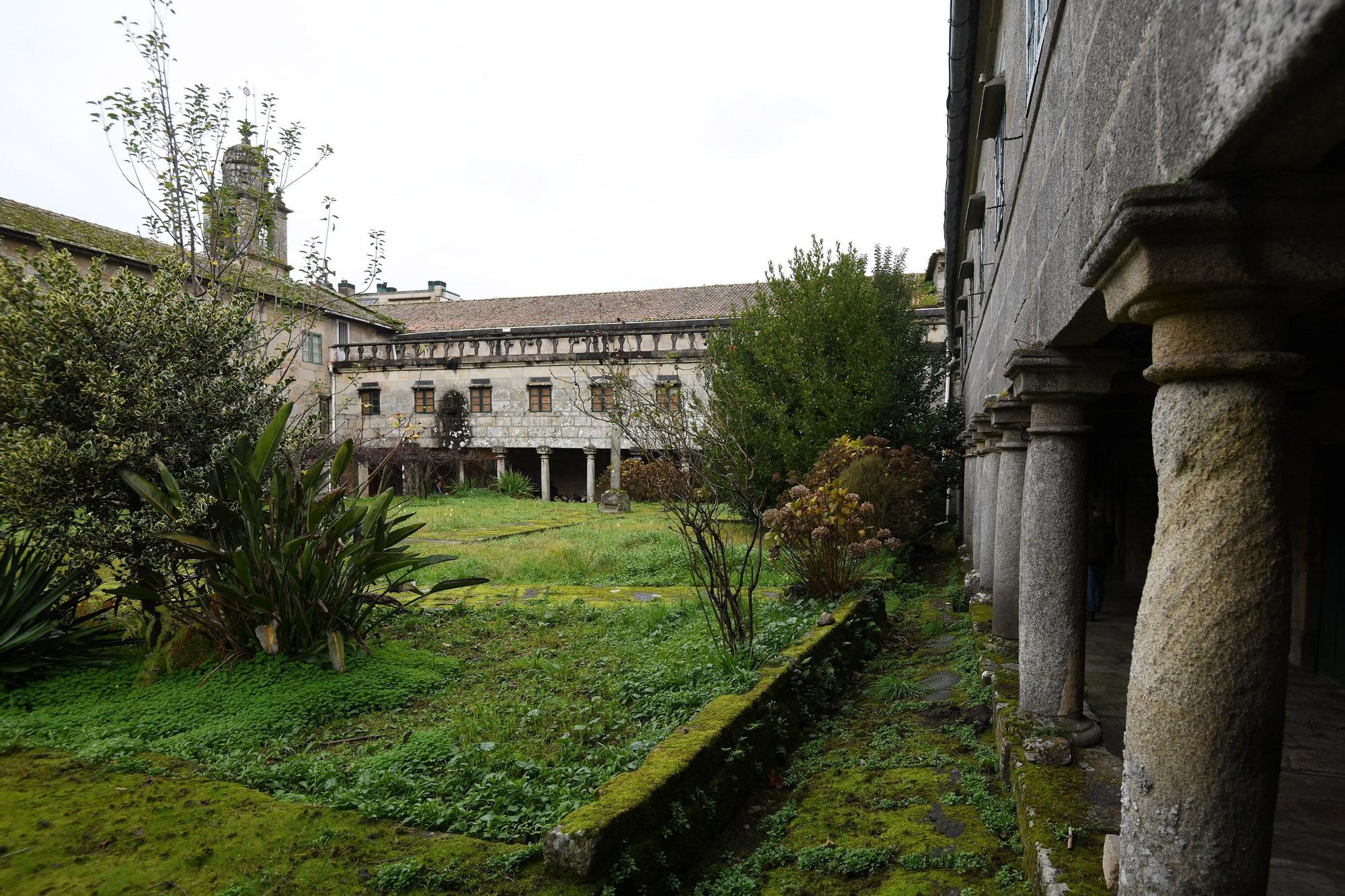 El convento de Santa Clara ya es patrimonio de Pontevedra