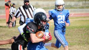 Pioners s’estrenen a la LCFA Femenina
