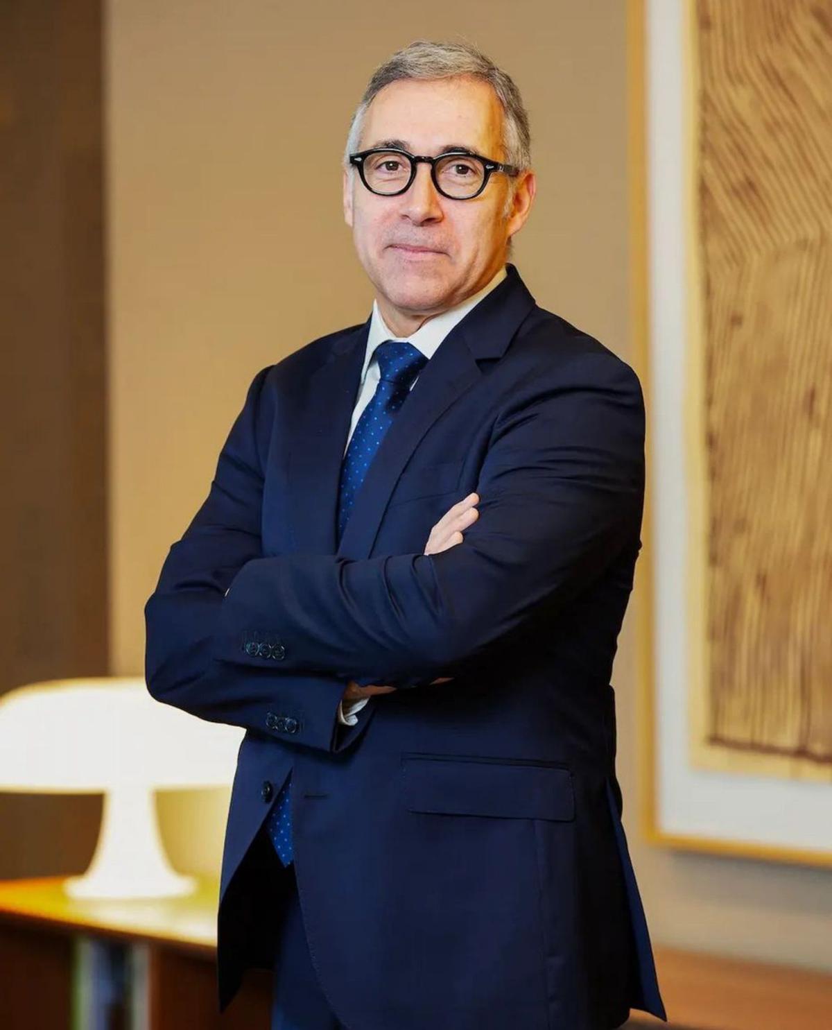 El banquer que va liderar la venda de la filial britànica al Santander