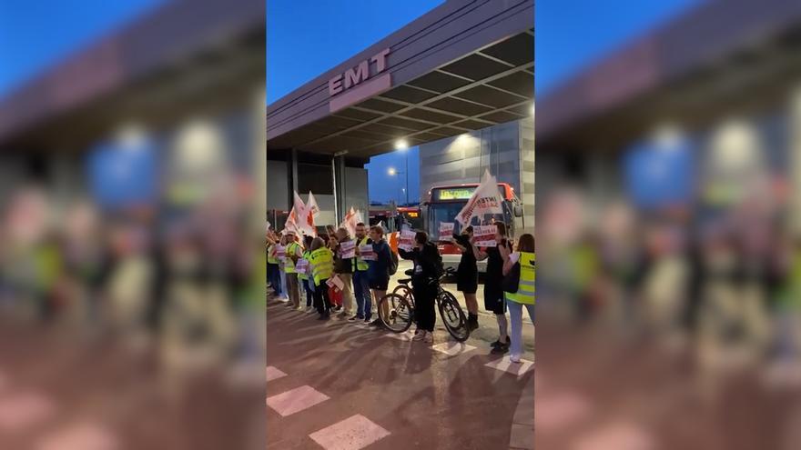 ¿Por qué hay huelga hoy en València?