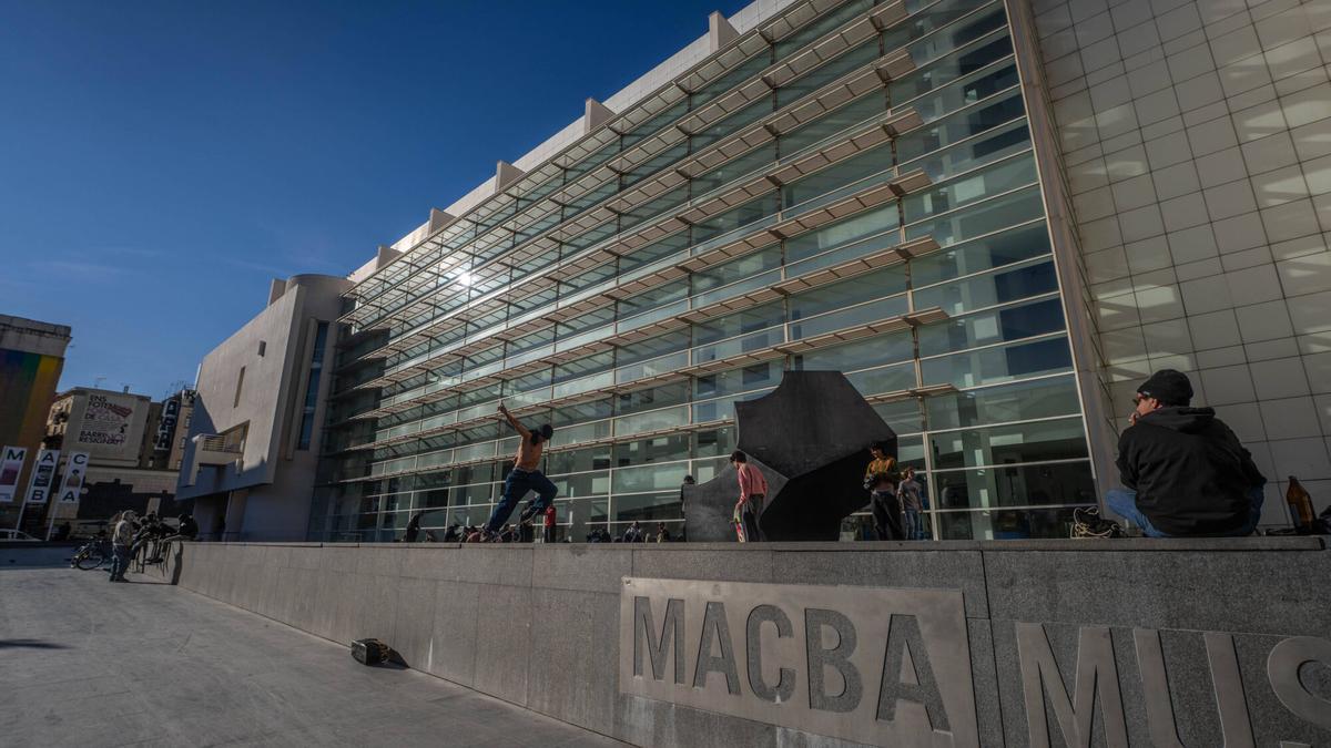 30º aniversario del MACBA
